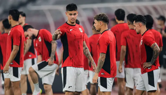 Mees Hilgers Timnas Indonesia: Belum Sesuai Skema ?