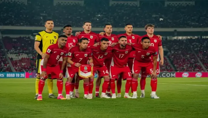 Timnas Indonesia Hadapi Timur di Kualifikasi Piala Dunia 2026