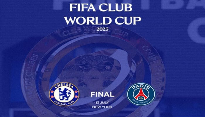 PSG vs Chelsea Final Piala Dunia Antarklub 2025